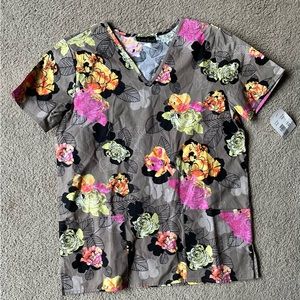 NEW!Cherokee Scrub Shirt